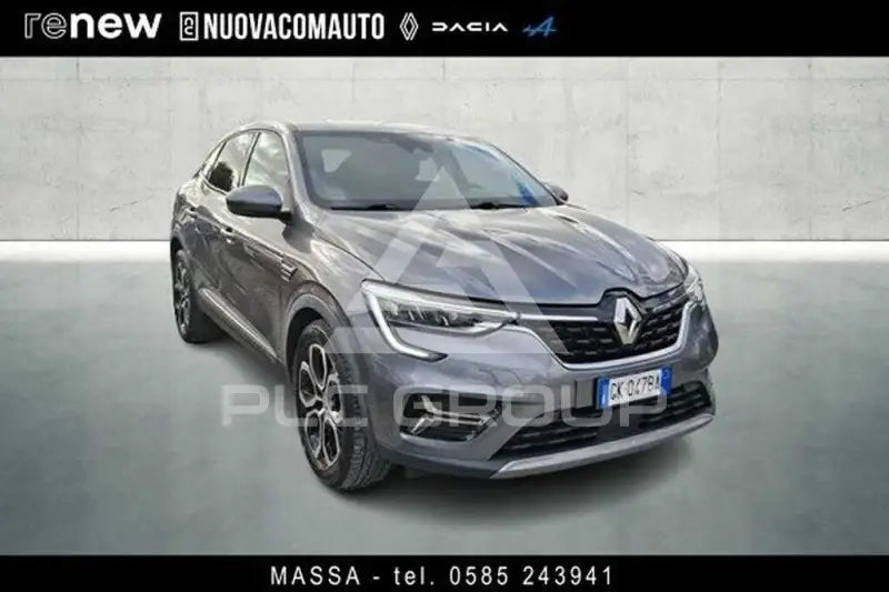2022 Renault Arkana