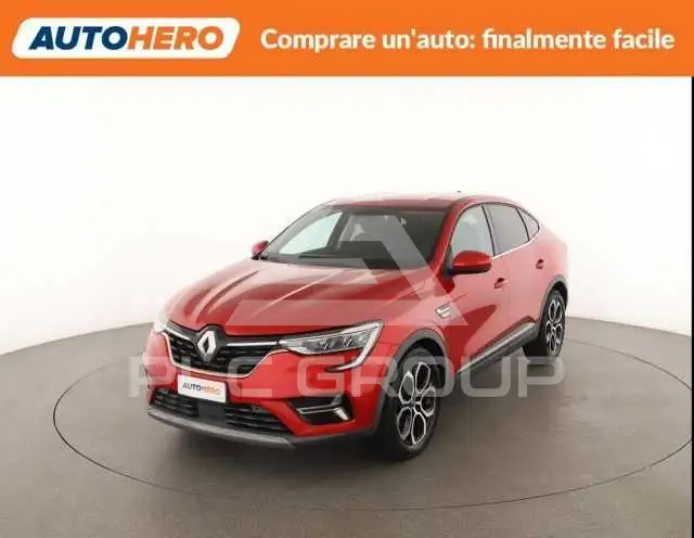 2022 Renault Arkana