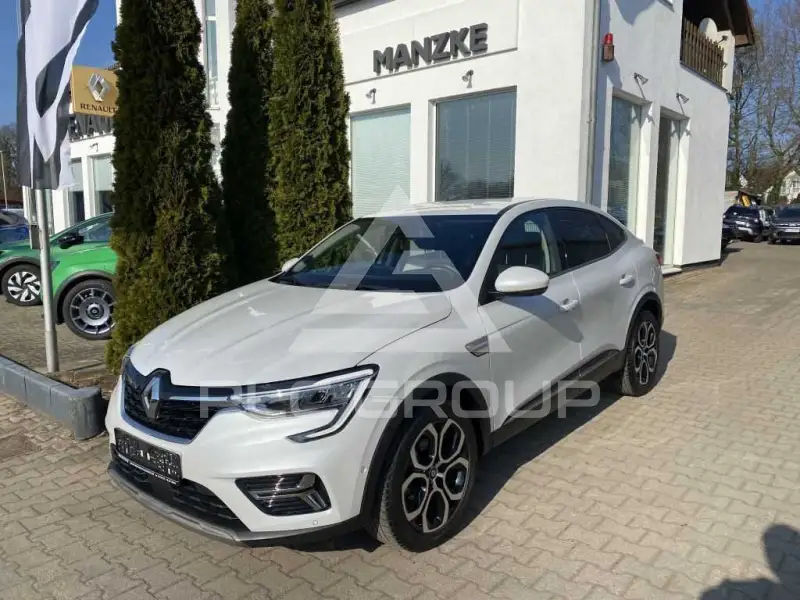 2022 Renault Arkana