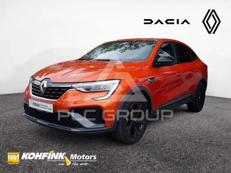 2022 Renault Arkana