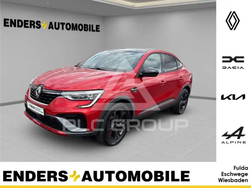 2022 Renault Arkana