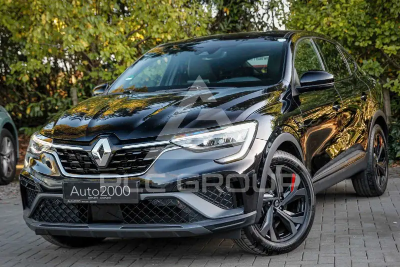 2022 Renault Arkana