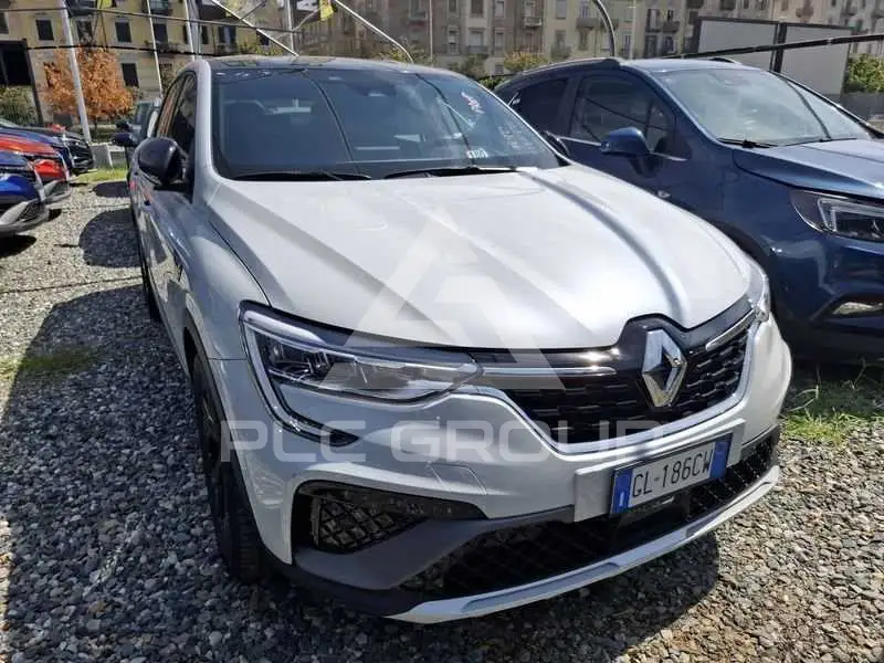 2022 Renault Arkana