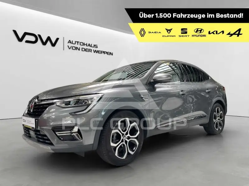 2022 Renault Arkana