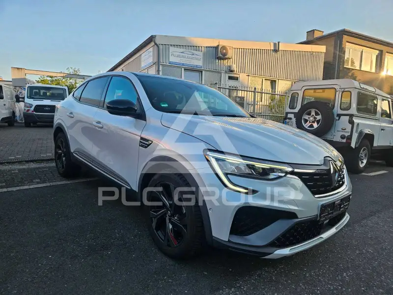 2022 Renault Arkana