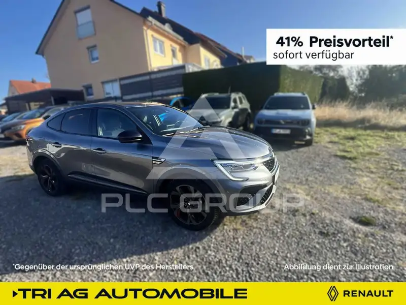 2022 Renault Arkana