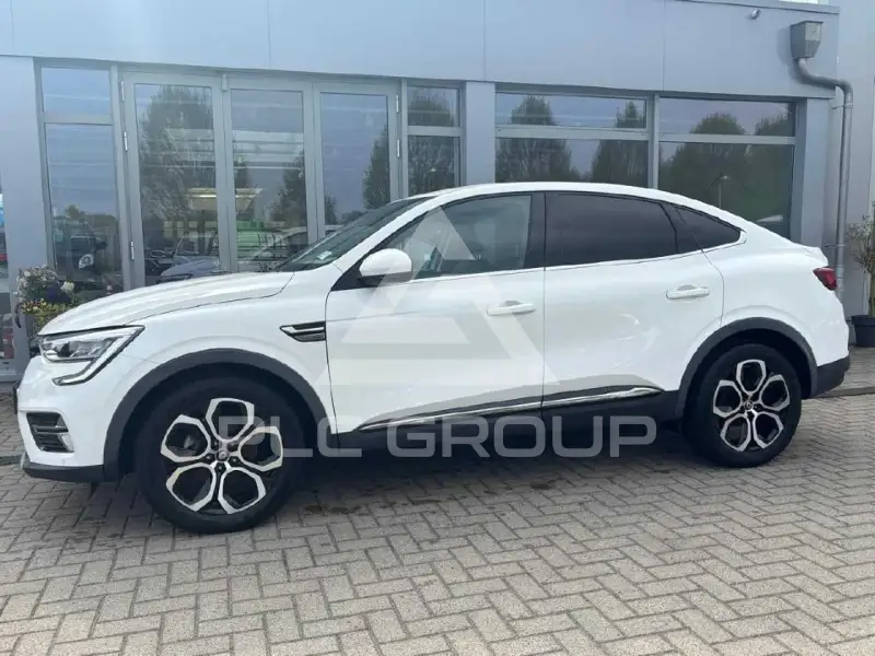 2022 Renault Arkana