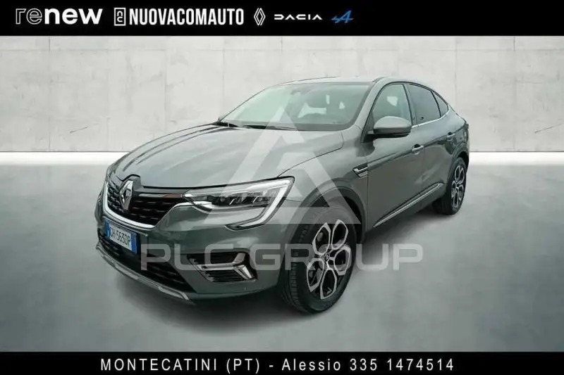 2022 Renault Arkana
