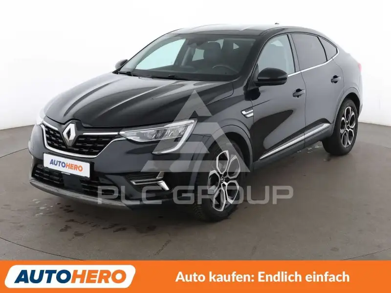 2022 Renault Arkana