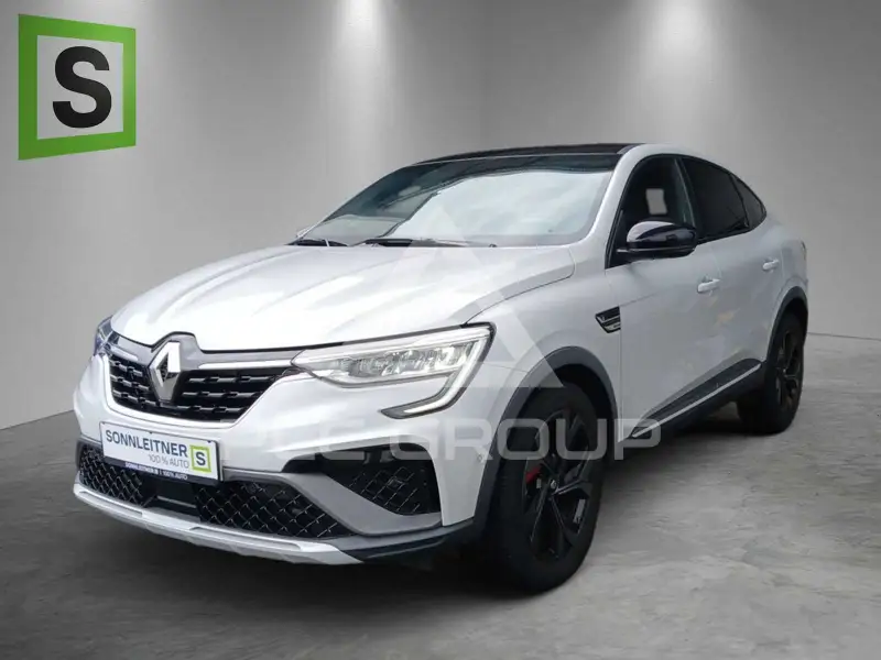 2022 Renault Arkana