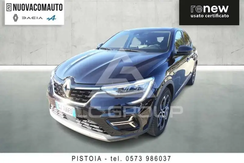 2022 Renault Arkana