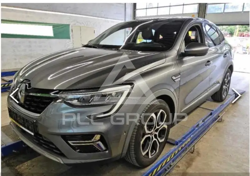 2022 Renault Arkana