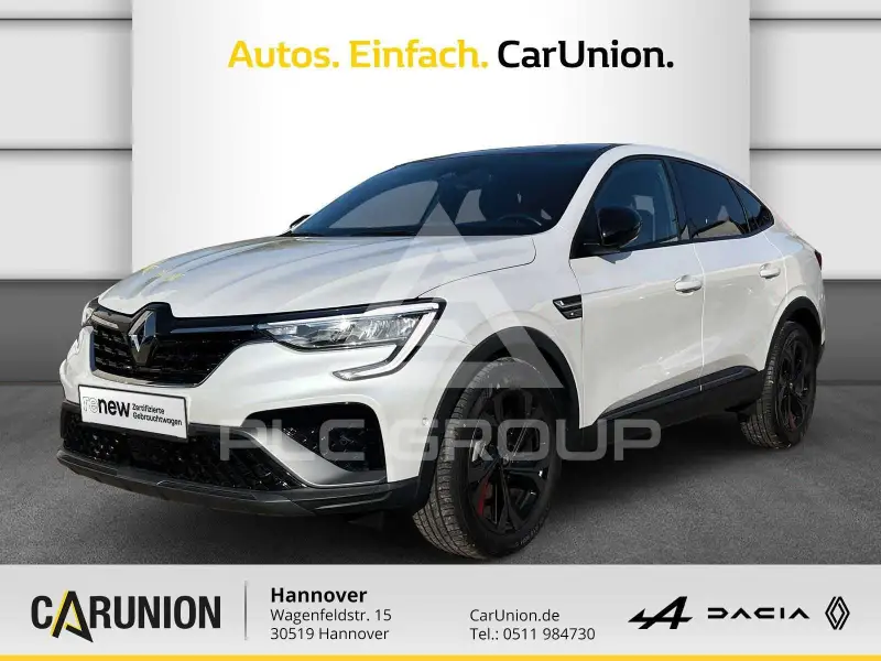 2022 Renault Arkana
