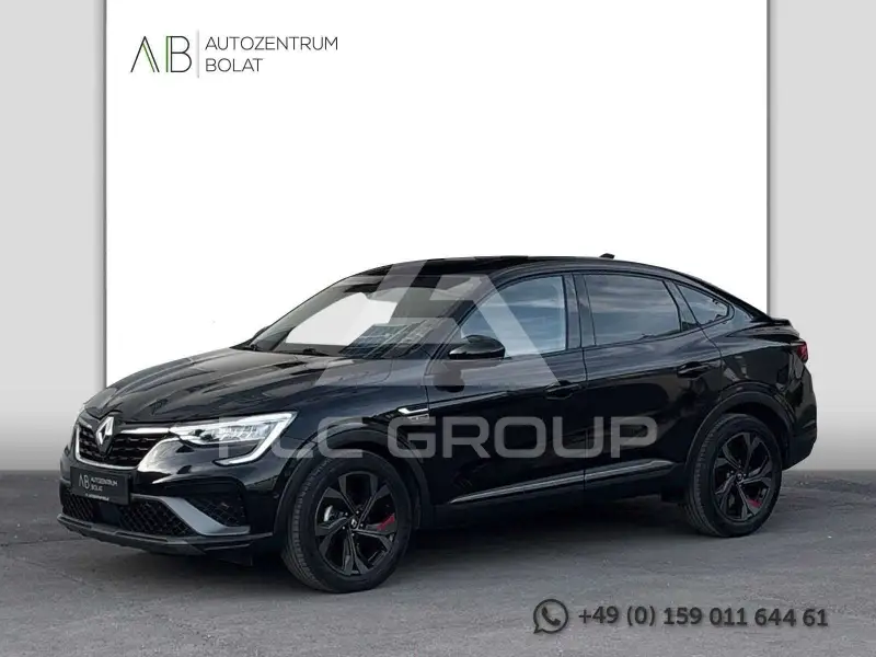 2022 Renault Arkana
