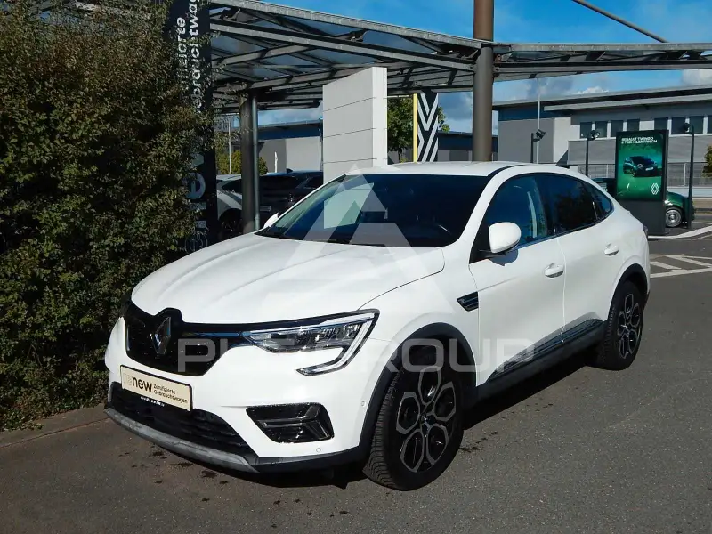 2022 Renault Arkana