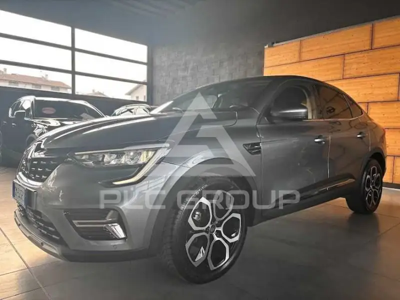 2022 Renault Arkana