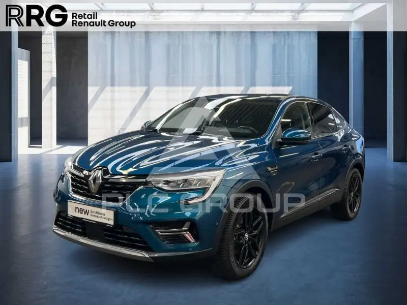 2022 Renault Arkana