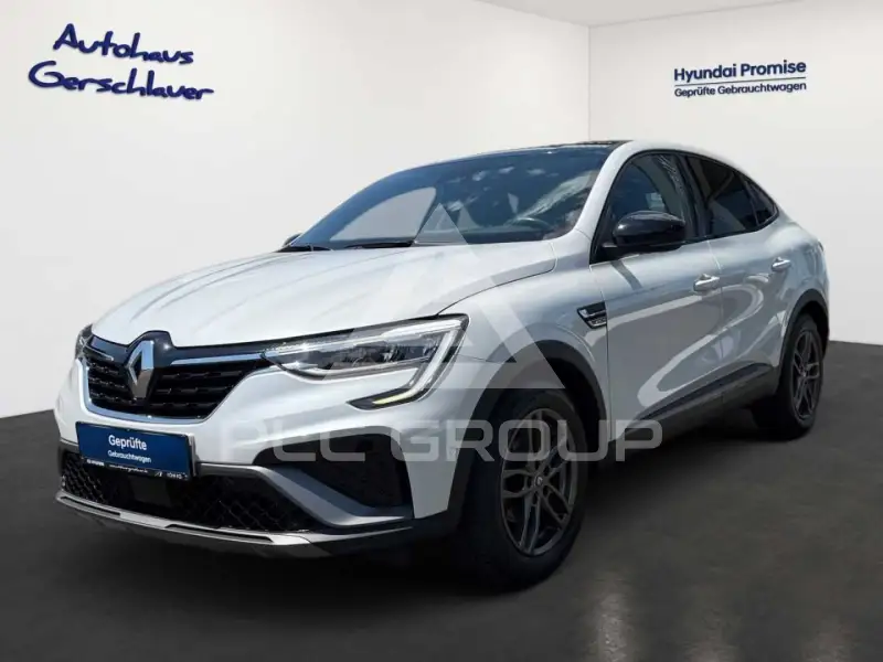 2022 Renault Arkana