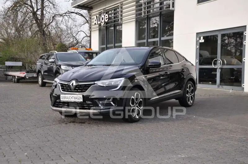 2022 Renault Arkana