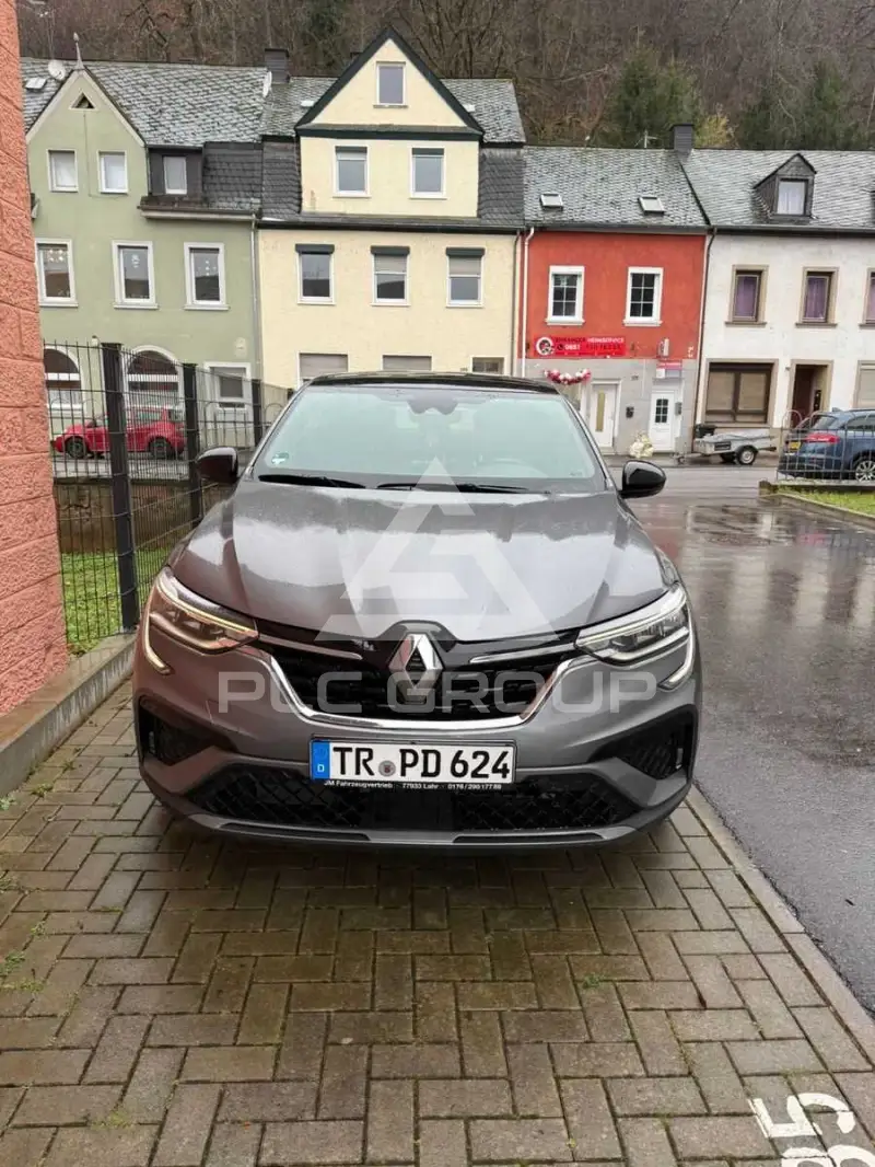 2022 Renault Arkana