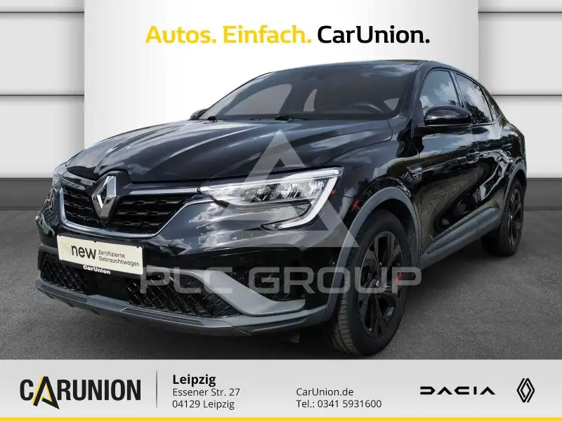2022 Renault Arkana