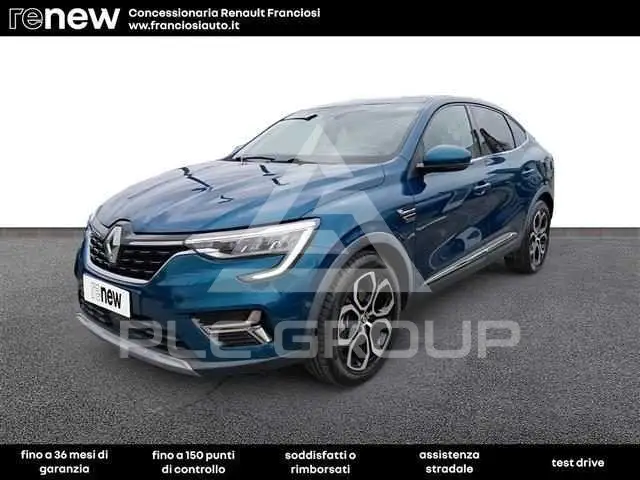 2022 Renault Arkana