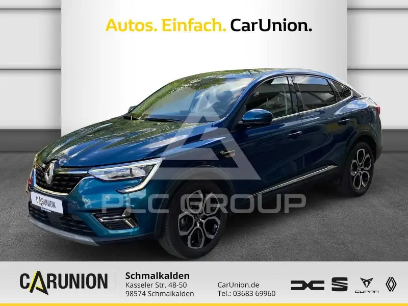 2022 Renault Arkana