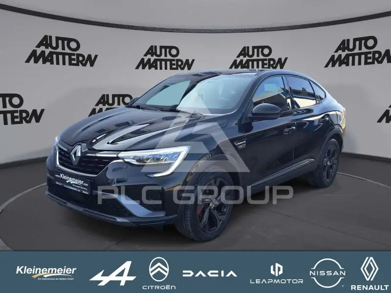 2022 Renault Arkana