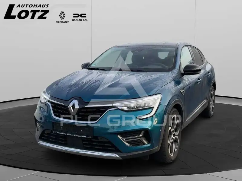 2022 Renault Arkana