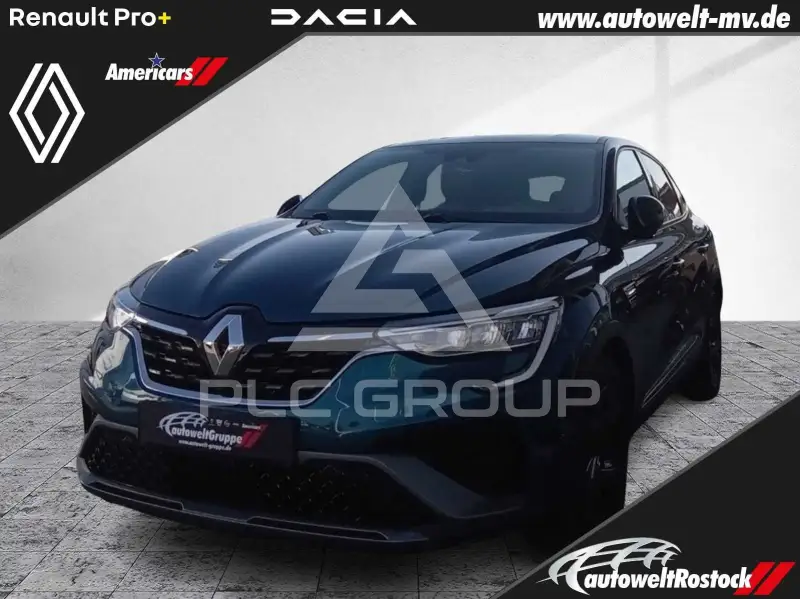 2022 Renault Arkana