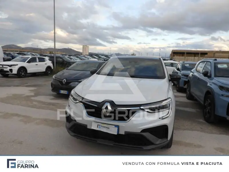 2022 Renault Arkana