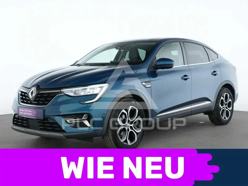 2022 Renault Arkana