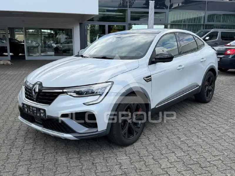2022 Renault Arkana