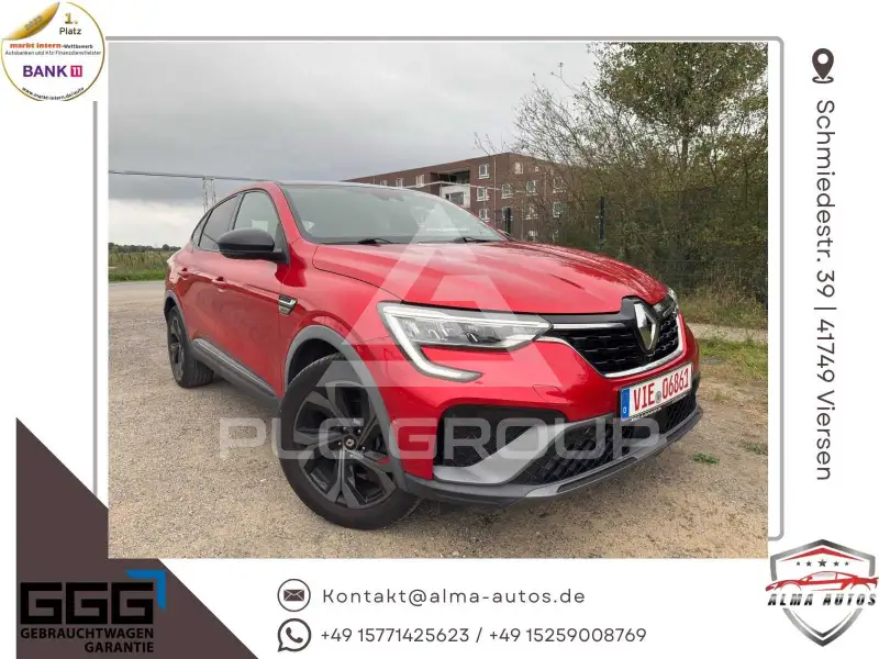 2022 Renault Arkana