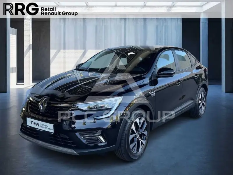 2022 Renault Arkana