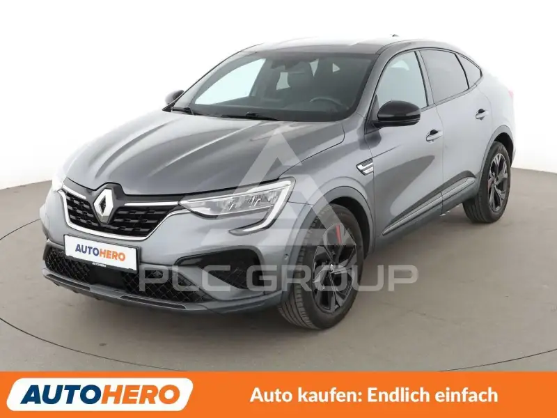 2022 Renault Arkana