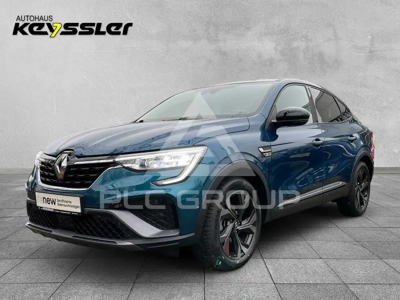 2022 Renault Arkana
