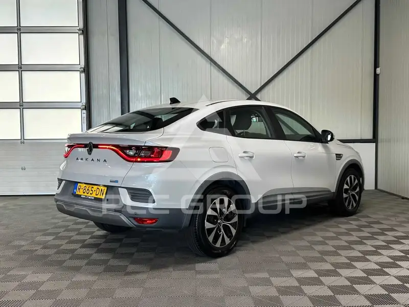 2022 Renault Arkana