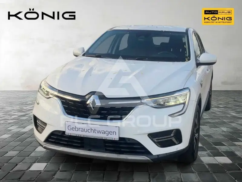 2022 Renault Arkana