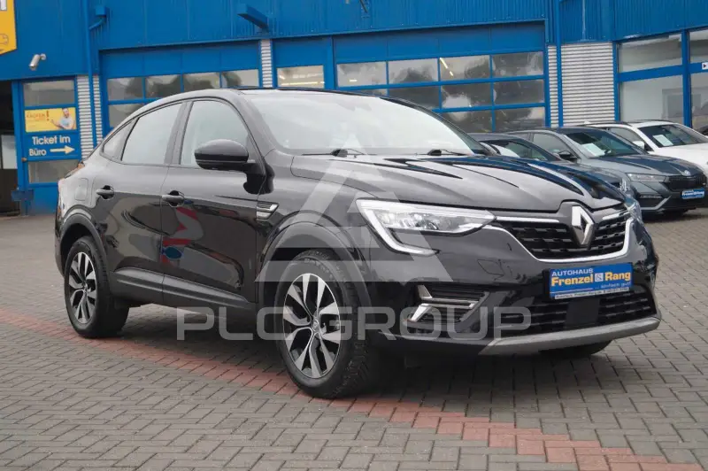 2022 Renault Arkana