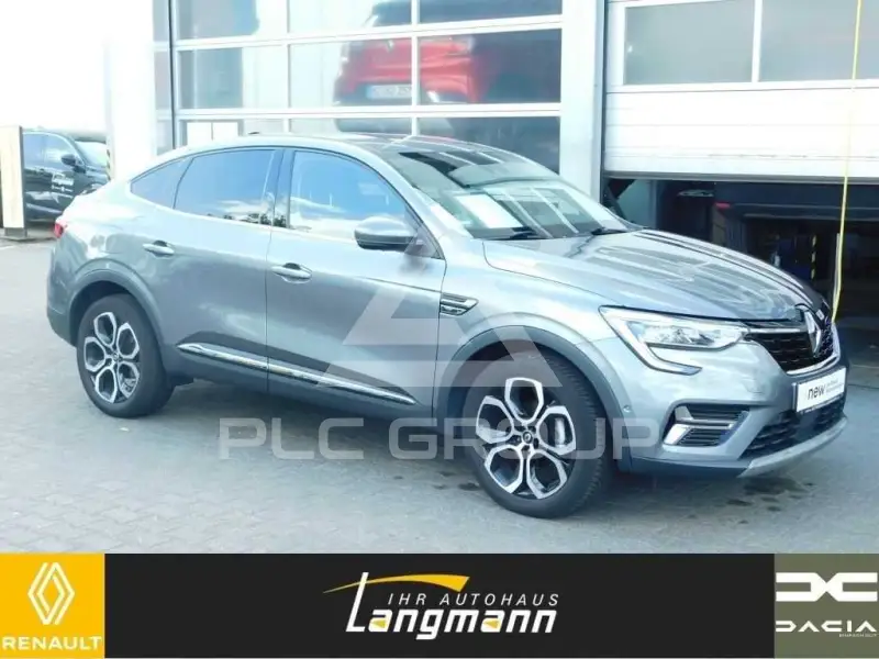 2022 Renault Arkana