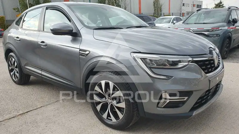 2022 Renault Arkana