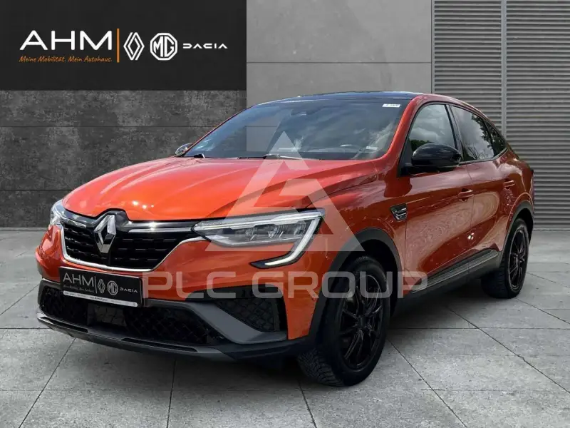 2022 Renault Arkana