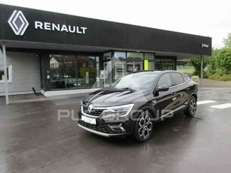 2022 Renault Arkana