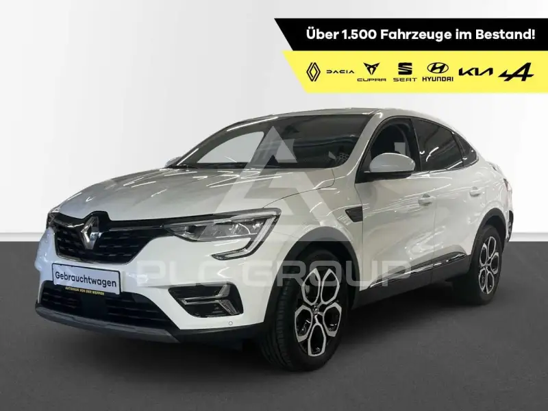 2022 Renault Arkana