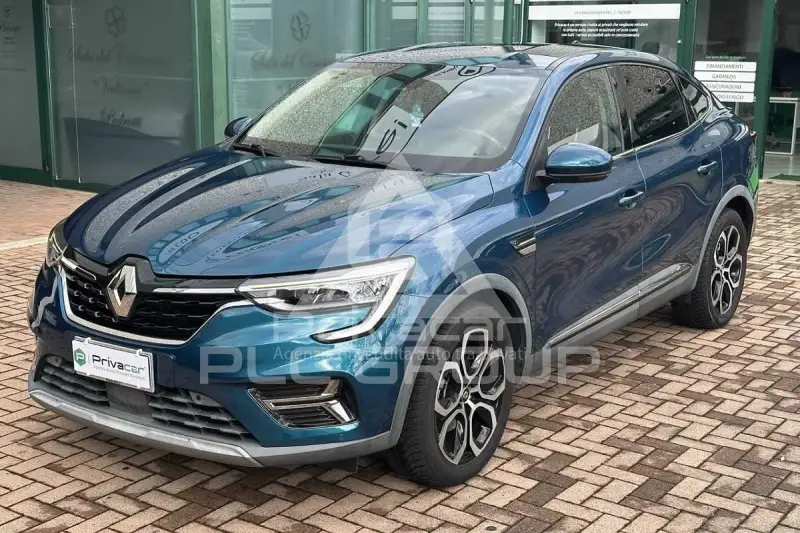 2022 Renault Arkana
