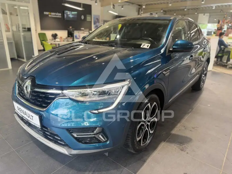 2022 Renault Arkana