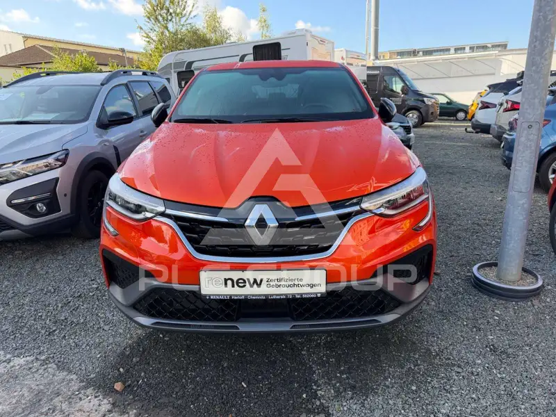 2022 Renault Arkana