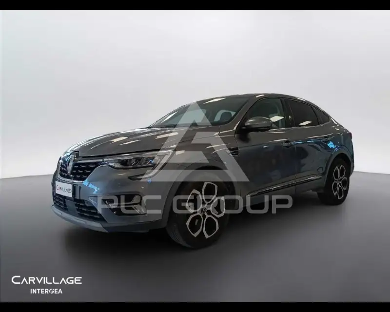 2022 Renault Arkana