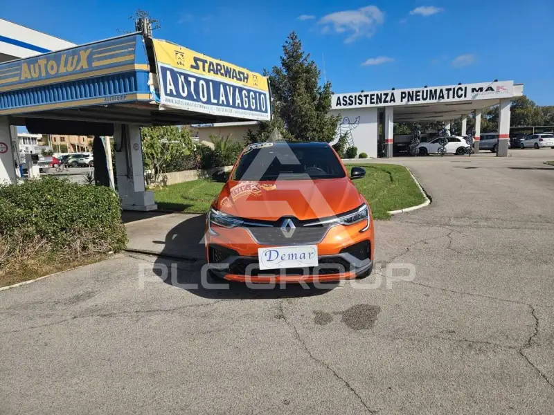2022 Renault Arkana